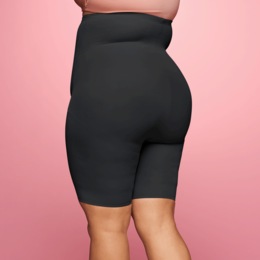 High-Rise Waist, Hip + Thigh Slimmer, , large