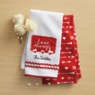 Personalized Set of 2 Seasonal Kitchen Towels, , large