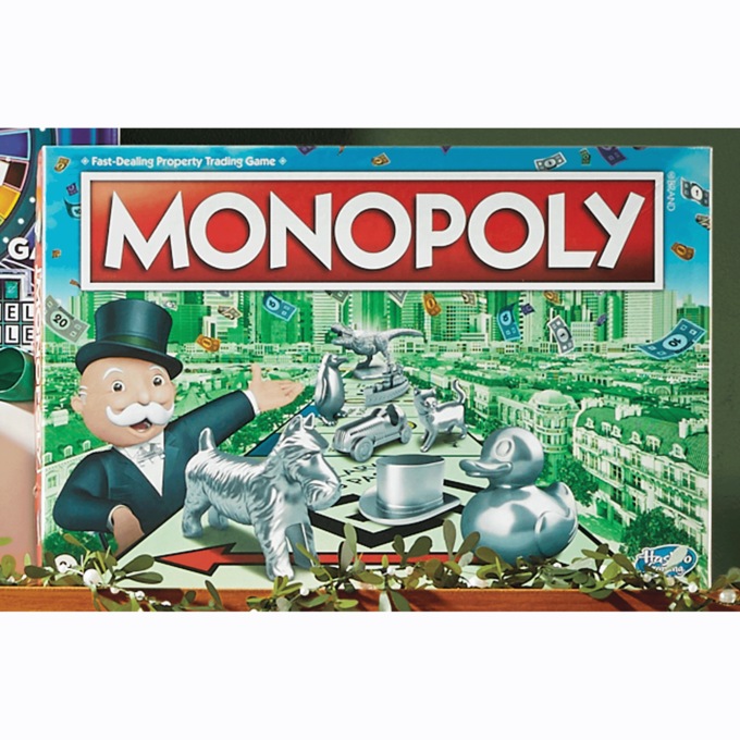 Classic Monopoly, , large
