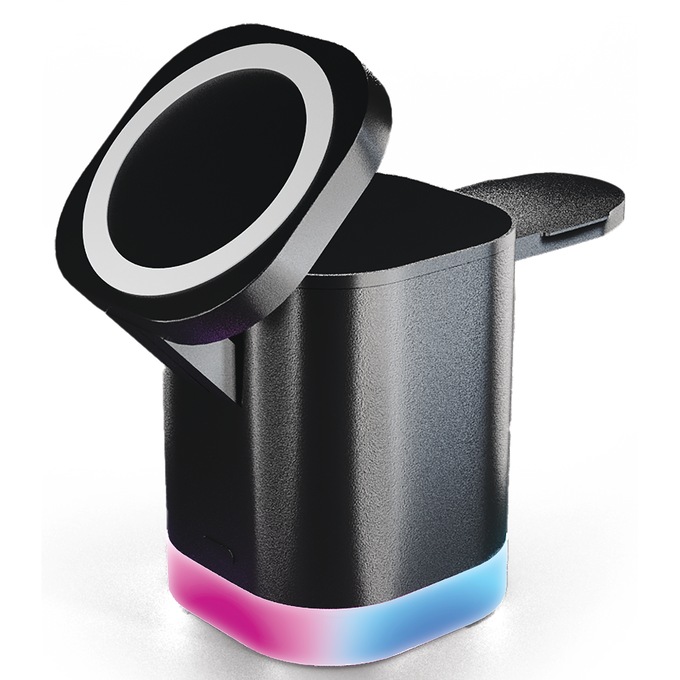 ChargeWorx Wireless Charging Stand, , large