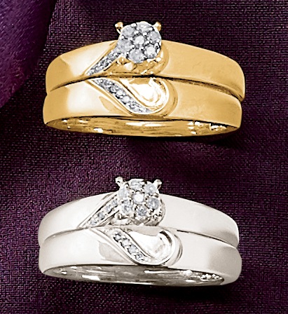 Engagement Rings \u0026 Wedding Rings - Buy 