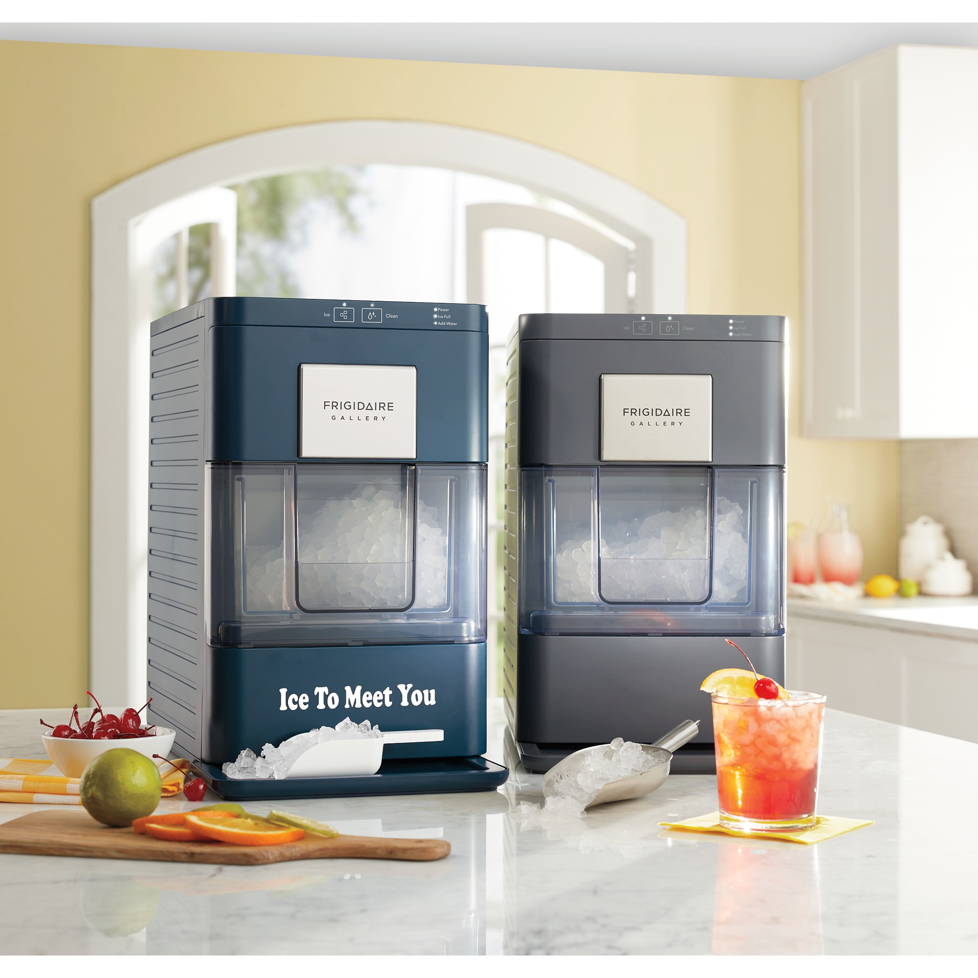 Frigidaire Gallery 44-lb. Nugget Ice Maker, , large