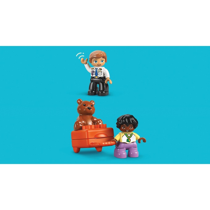 LEGO DUPLO First Time at the Airport, , large
