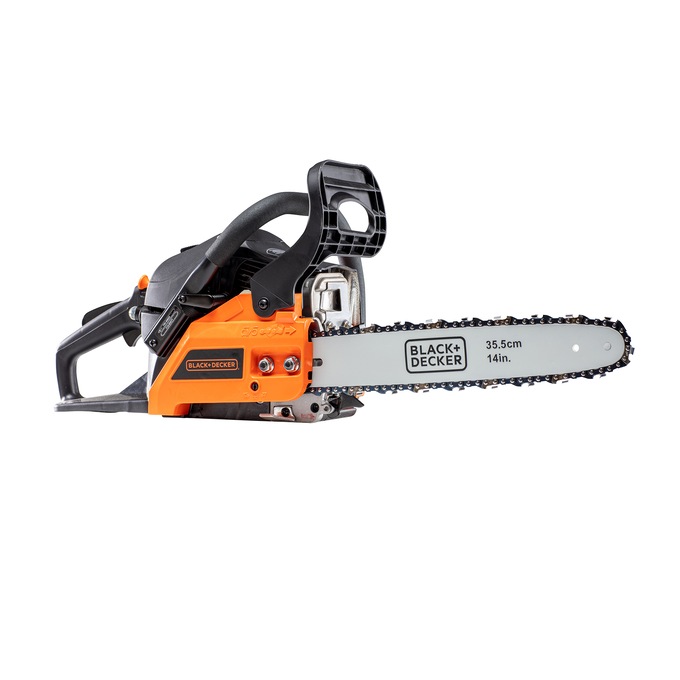 Black & Decker 42cc 14-inch Gas Chainsaw, , large