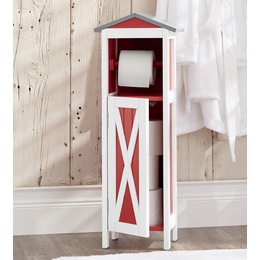 Barn Toilet Paper Holder, , large