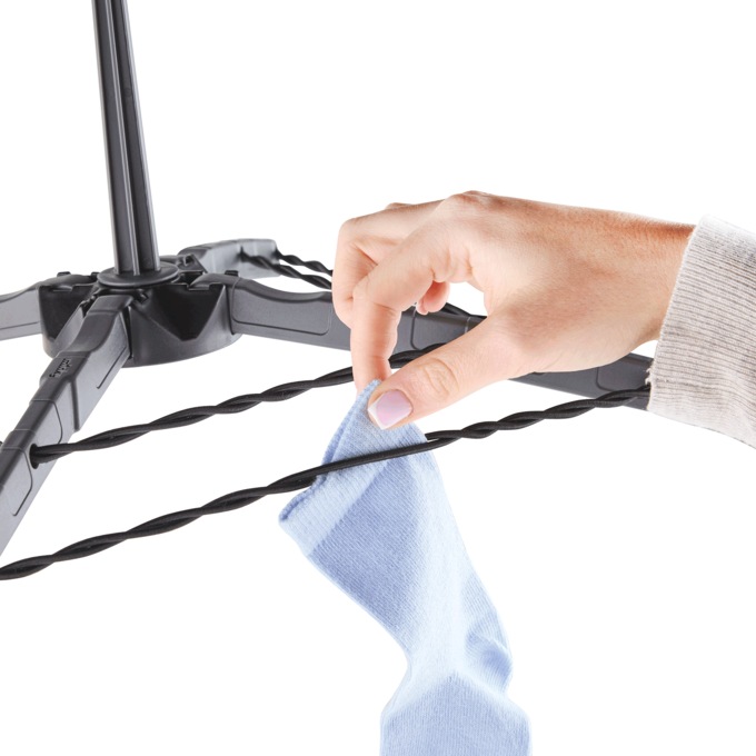 Minky SureGrip Folding Dryer, , large