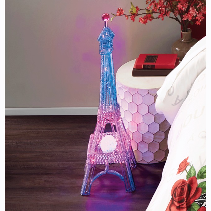 Eiffel Tower Floor Lamp