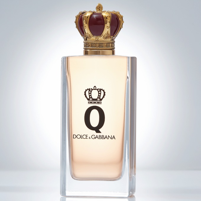 Dolce&Gabbana Q for Her, Clear, large