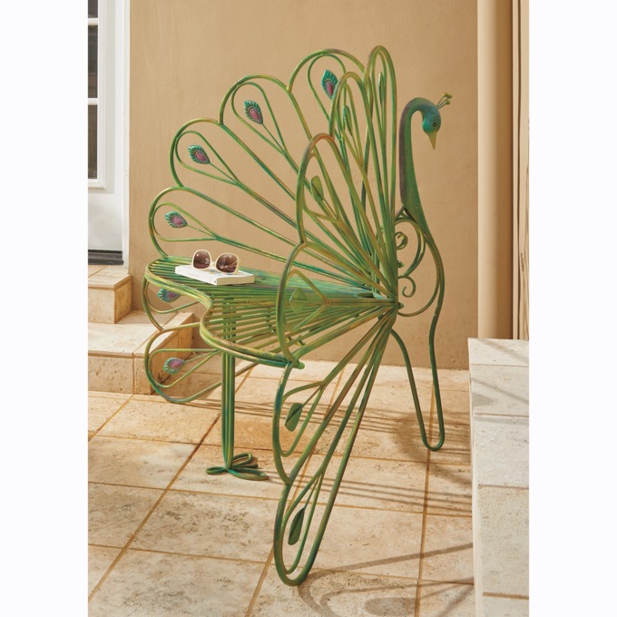 Peacock Chair, , large