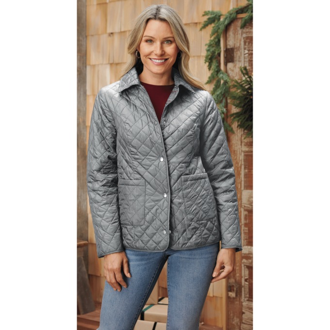 Reversible Barn Coat, , large