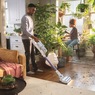Bissell PowerClean Stick Vac, White, large