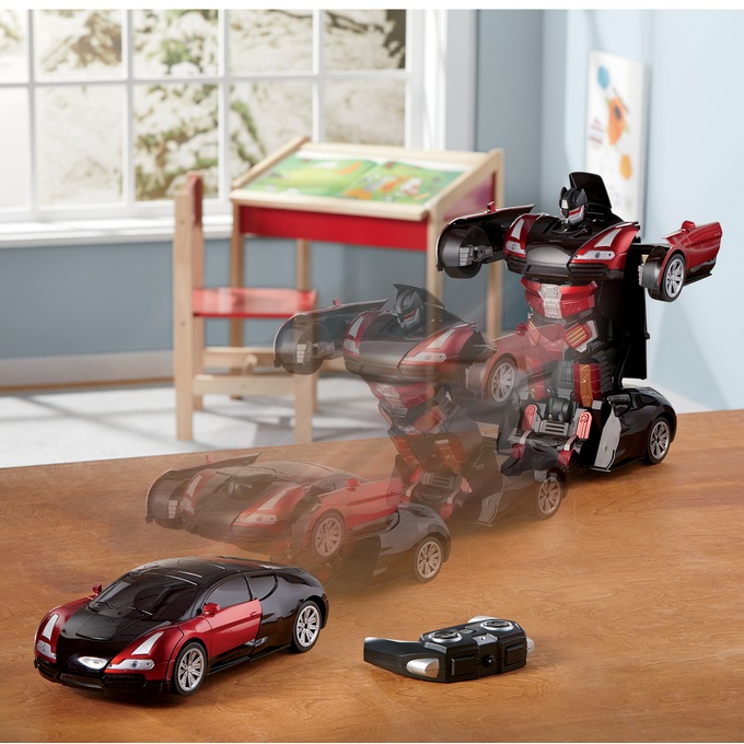 RC Changing Robot, , large