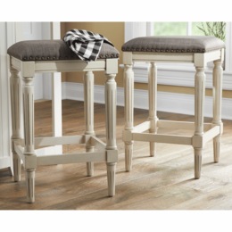 Set of 2 Harper Stools, , large
