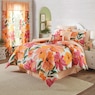 Sunburst 10-Piece Comforter Set and Window Treatments, , large