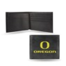 NCAA Leather Bifold Wallet, , large