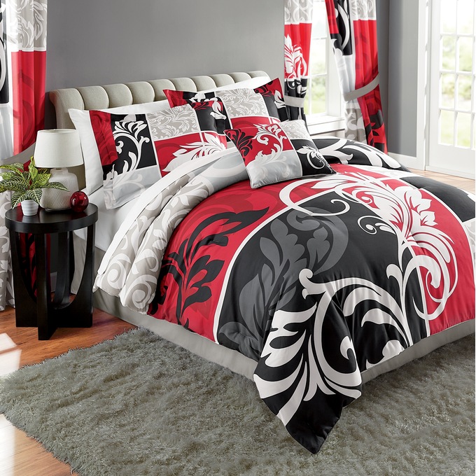Nova Comforter Set, , large