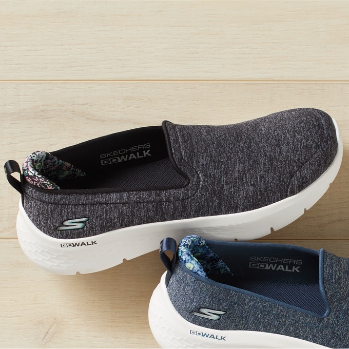 Skechers Women s GOwalk Flex Slip On Montgomery Ward