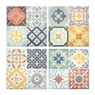 Roommates Peel and Stick Back Splash Tiles, , large