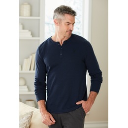 Skechers Pique Henley, , large