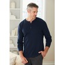 Skechers Pique Henley, , large