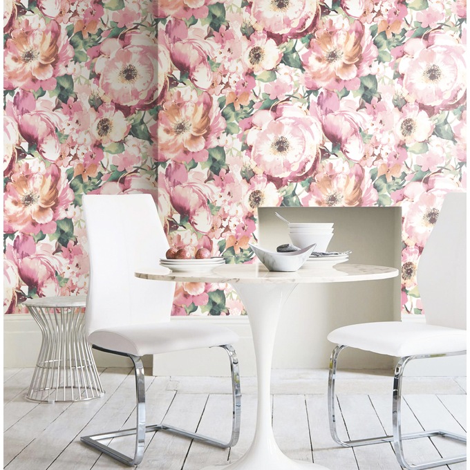 Roommates Extra Large Wall Mural, , large