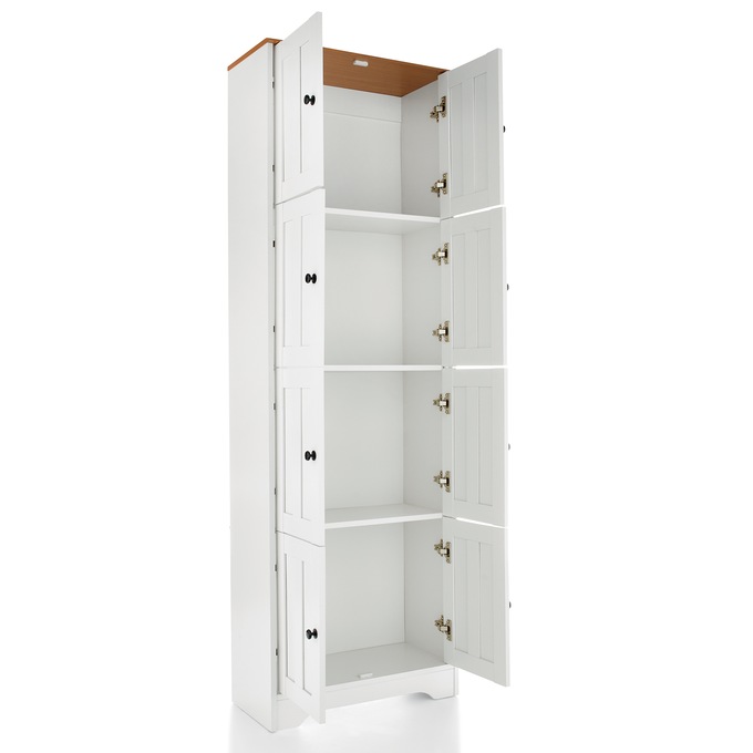 Katie Tall Cabinet with 8 Doors, , large