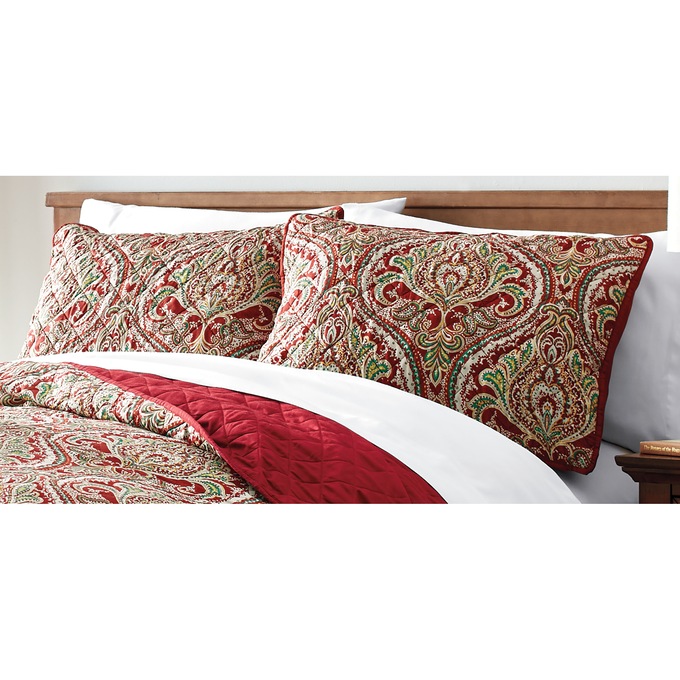 Ruby Sham, , large