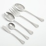 South Bay 65-Piece Flatware Set, , large