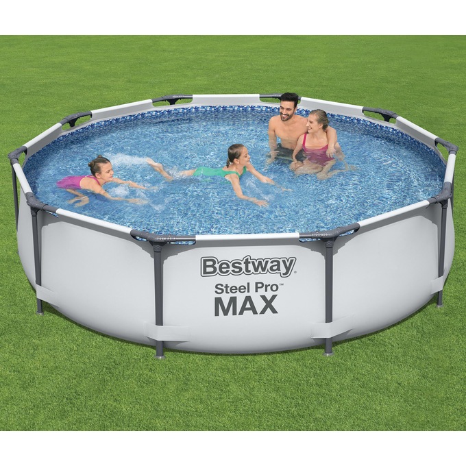 above ground 12 foot pool