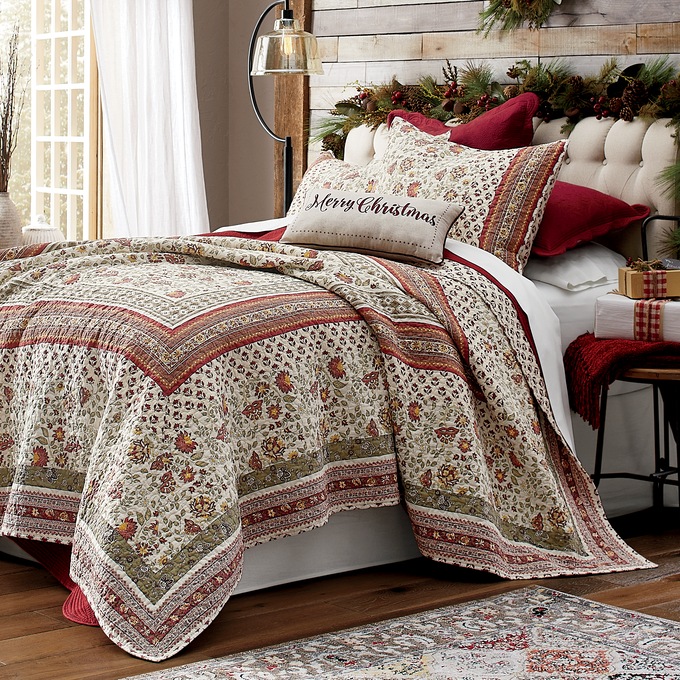 Noelle Oversized Quilt, , large