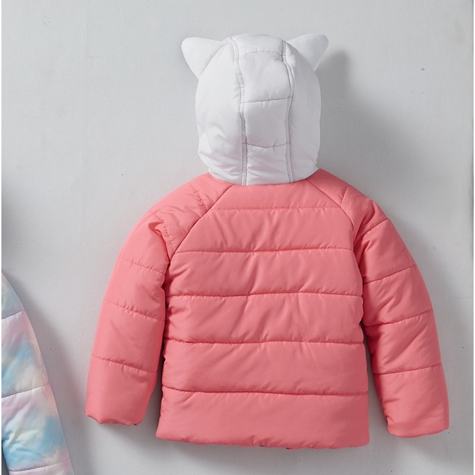 Toddler Girls&#39; Character Jacket, , large