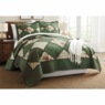 Alexa Ruffled Quilt, , large