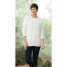 Cable Knit Cardigan, , large