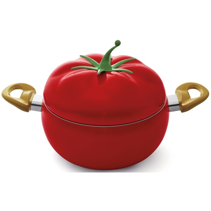 Novelty Dutch Oven with Lid, , large