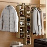 10-Tier Hanging Storage, , large