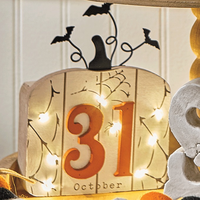 Halloween D&eacute;cor Kit, , large