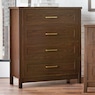 Laurent 4-Drawer Dresser, , large
