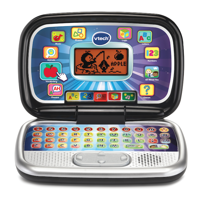 VTech Play Smart Preschool Laptop, , large