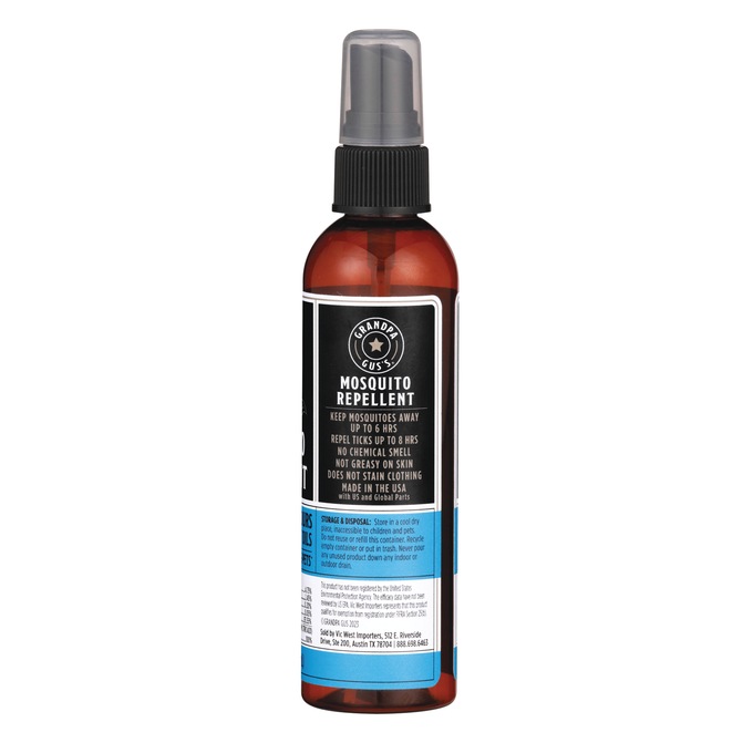 Grandpa Gus's Repellent Spray, , large