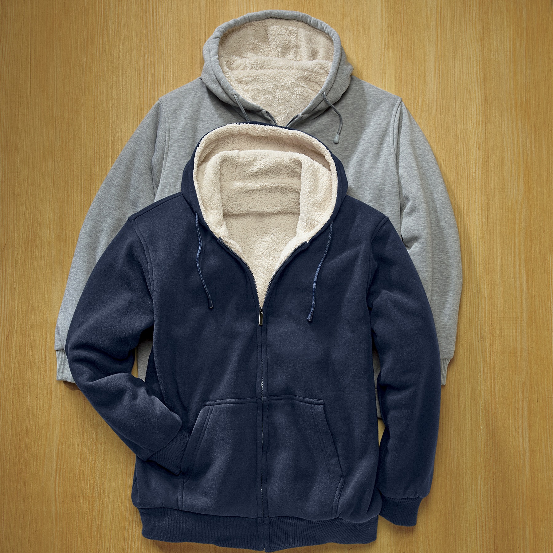 hoodies with fleece inside