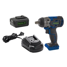 Bundle and Save Pack: Powr-Kraft 20V Driver with 4.0Ah Lithium-Ion Battery &amp; Charger by Montgomery Ward, , large