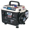Pulsar 1200W/900W 2-Stroke Gas Generator, Black, large