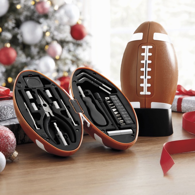 23-Piece Football Tool Set, , large