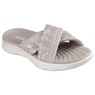 Skechers Womens' GO WALK Flex Butterfly Bliss Slide, , large