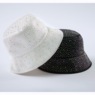 Rhinestone Bucket Hat, , large