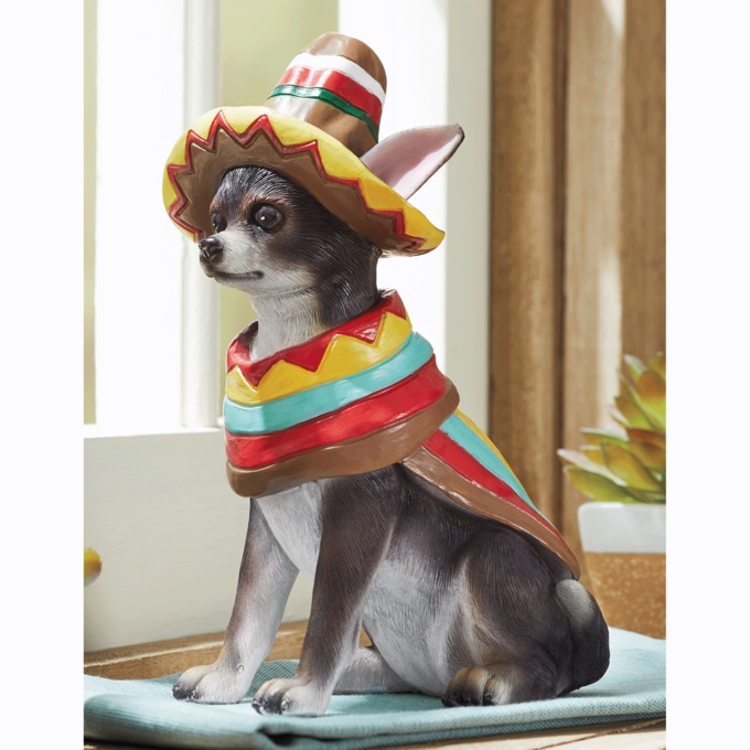 Diego Dog Figurine, , large
