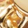 Gold over Sterling Silver