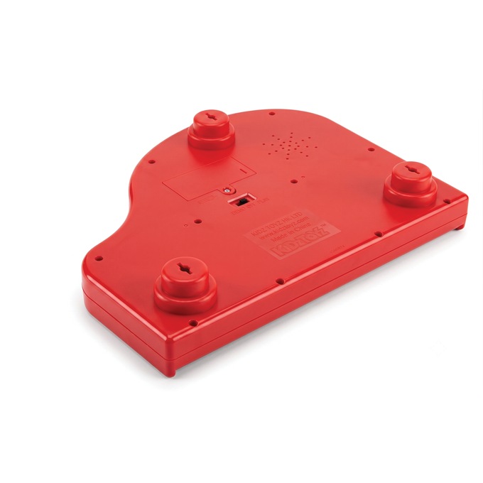 Peanuts Schroeder's Electric Piano, Red, large