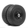FIRMAN Heavy-Duty Generator Wheel Kit, Gray, large