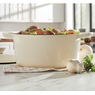 Enameled Cast Iron Cookware 5-Qt. Casserole with Lid, , large